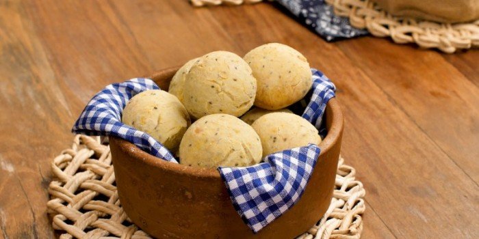 Pão de queijo fit – receitas deliciosas para você fazer
