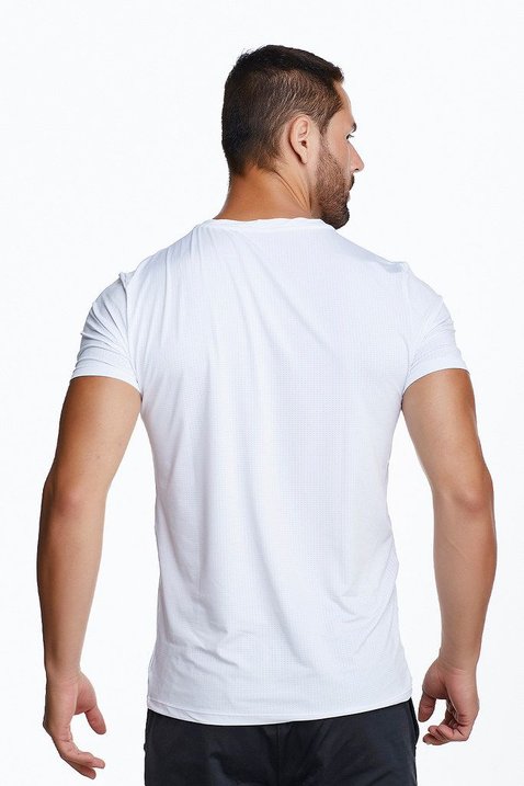 camiseta masculina branca mangas curtas 7