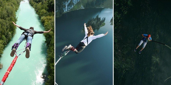 O que é bungee jumping e como praticar? A Epulari explica!