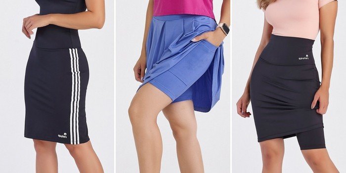 Como usar short saia na academia? Aprenda as melhores combinações