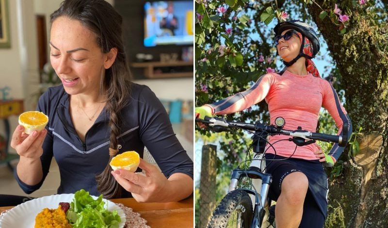 andar de bicicleta acelera o metabolismo blog