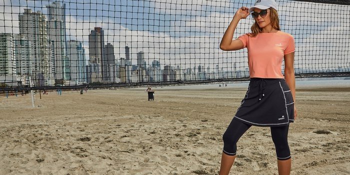 Look de praia: Como montar o seu com versatilidade - Moda Feminina